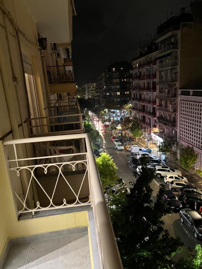 Km53 Luxury Apartments Selanik Dış mekan fotoğraf