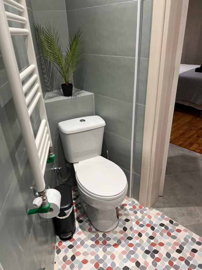 Km53 Luxury Apartments Selanik Dış mekan fotoğraf