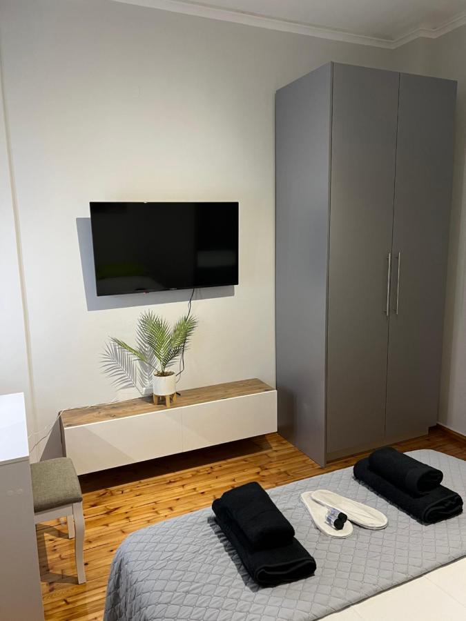 Km53 Luxury Apartments Selanik Dış mekan fotoğraf