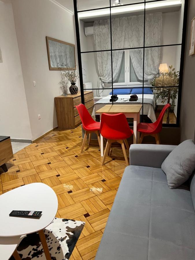 Km53 Luxury Apartments Selanik Dış mekan fotoğraf