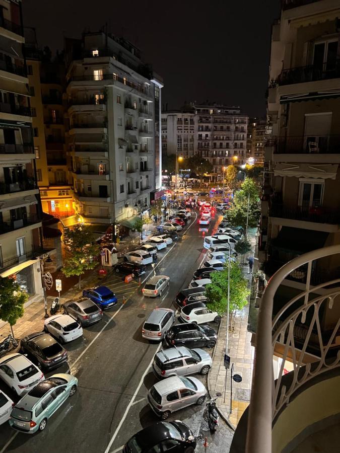 Km53 Luxury Apartments Selanik Dış mekan fotoğraf