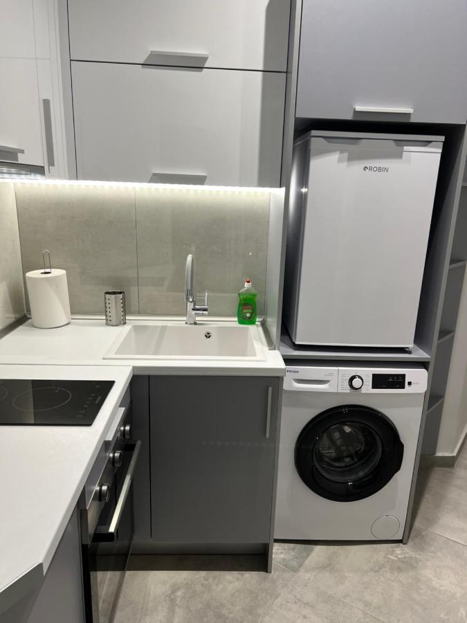 Km53 Luxury Apartments Selanik Dış mekan fotoğraf