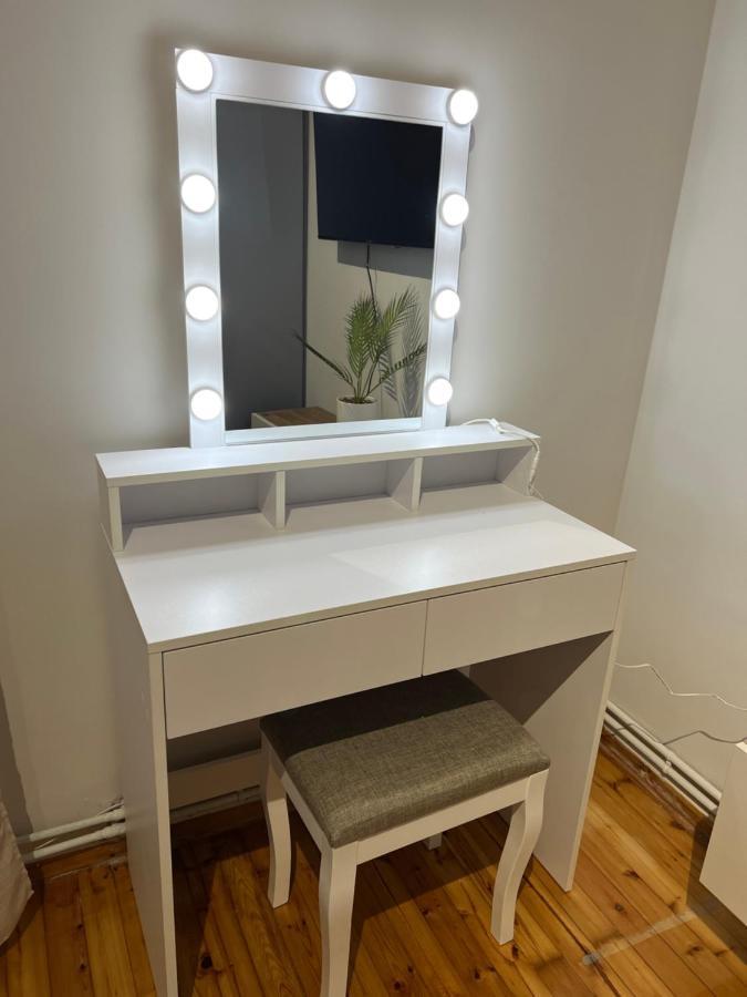 Km53 Luxury Apartments Selanik Dış mekan fotoğraf