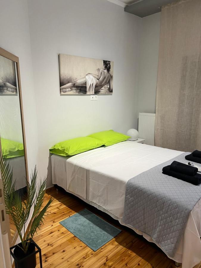 Km53 Luxury Apartments Selanik Dış mekan fotoğraf