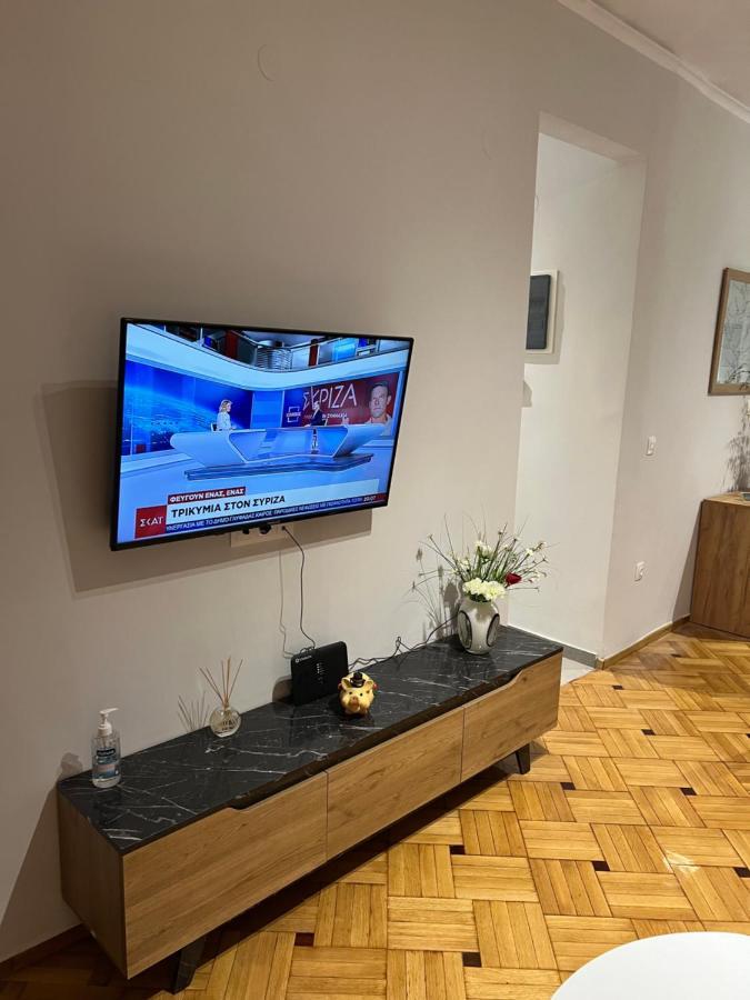 Km53 Luxury Apartments Selanik Dış mekan fotoğraf