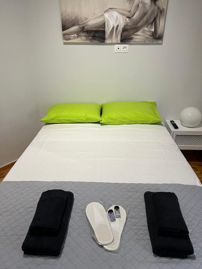 Km53 Luxury Apartments Selanik Dış mekan fotoğraf