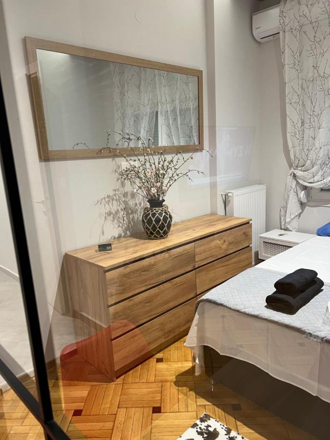 Km53 Luxury Apartments Selanik Dış mekan fotoğraf