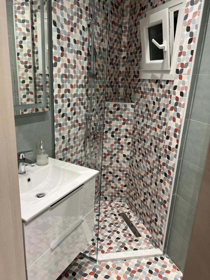 Km53 Luxury Apartments Selanik Dış mekan fotoğraf