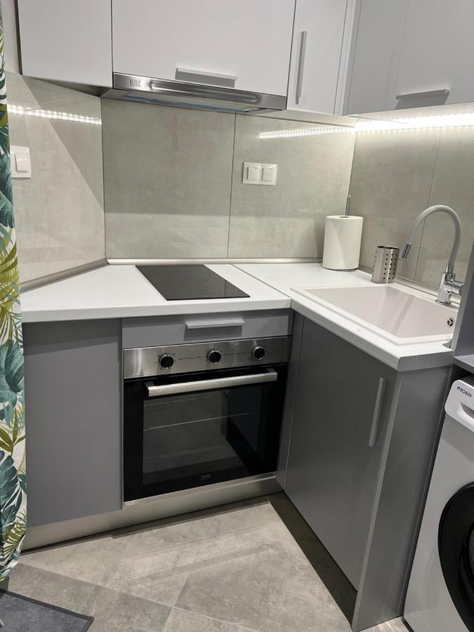 Km53 Luxury Apartments Selanik Dış mekan fotoğraf